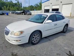 Buick LaCrosse 3.8L 6 2008