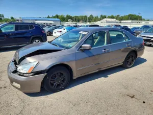 Honda Accord 2.4L 4 2007
