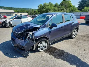 Chevrolet Trax 1.4L 4 2019