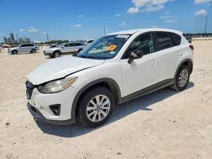 Mazda CX-5 2.5L 4 2015