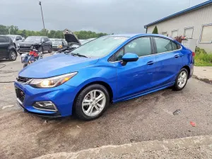 Chevrolet Cruze 1.4L 4 2016