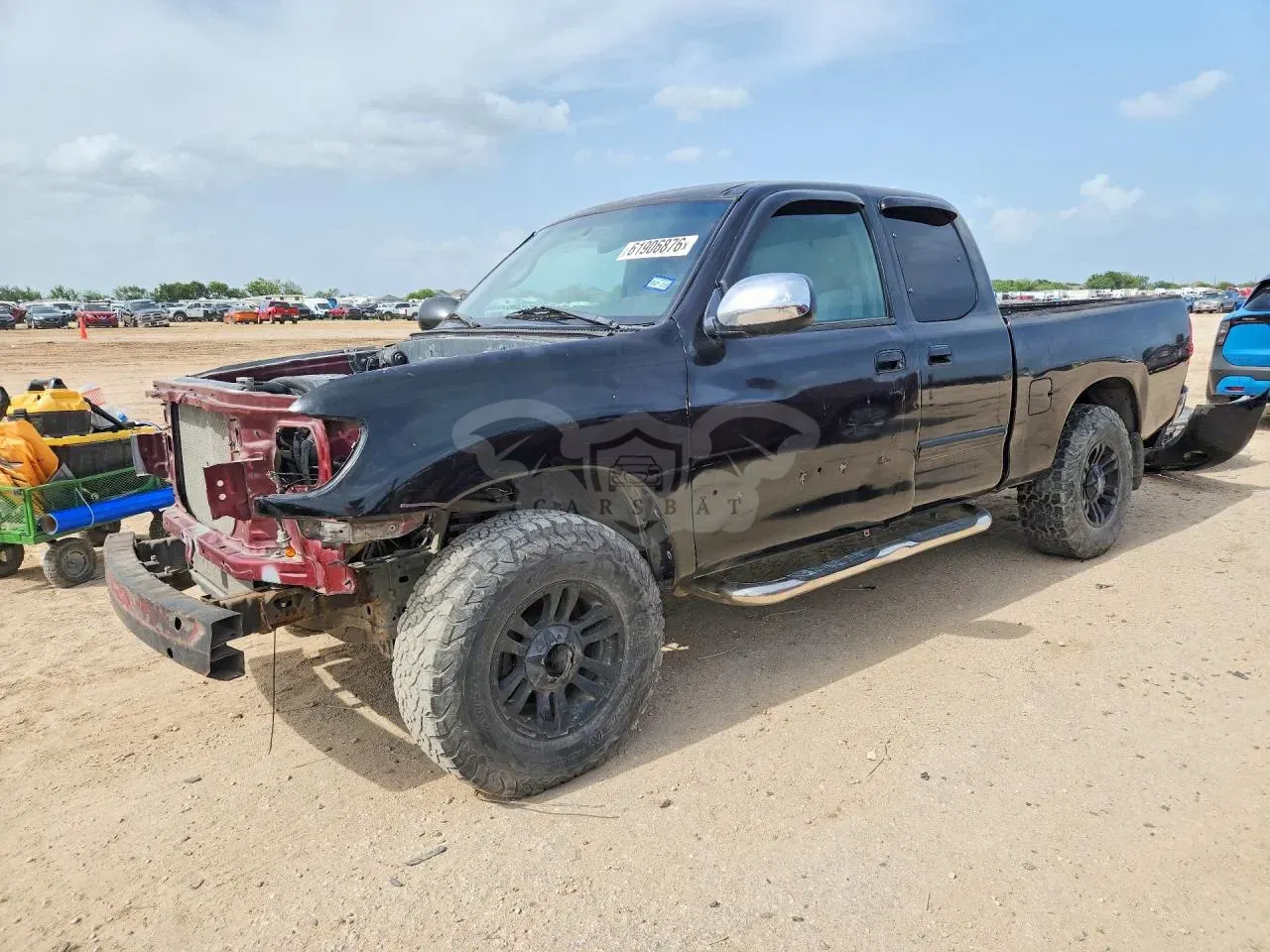 Toyota Tundra 4.7L 8 2006