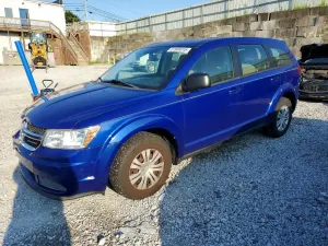 Dodge Journey 2.4L 4 2012