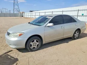 Toyota Camry 3.0L 6 2003