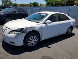 Toyota Camry 2.4L 4 2009