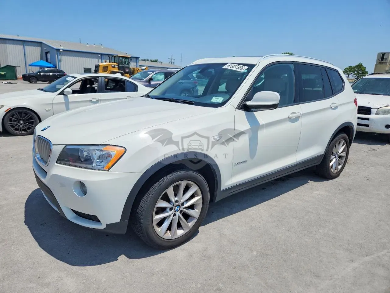 BMW X3 2.0L 4 2014