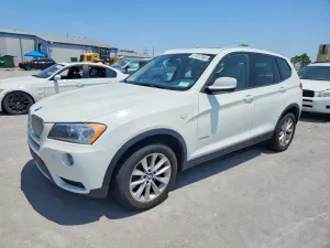 BMW X3 2.0L 4 2014