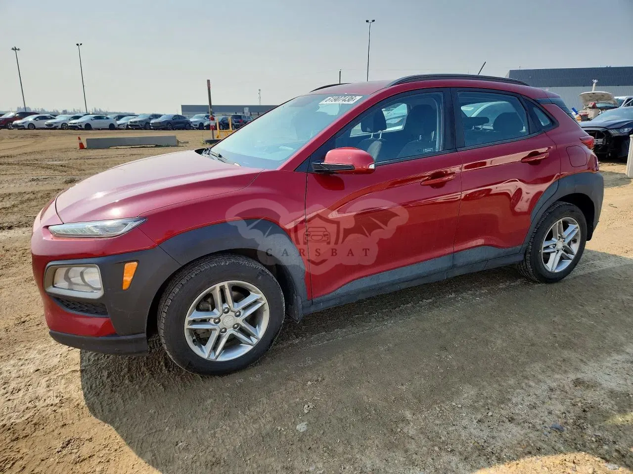 Hyundai Kona 2.0L 4 2019