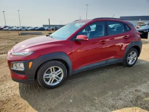 Hyundai Kona 2.0L 4 2019
