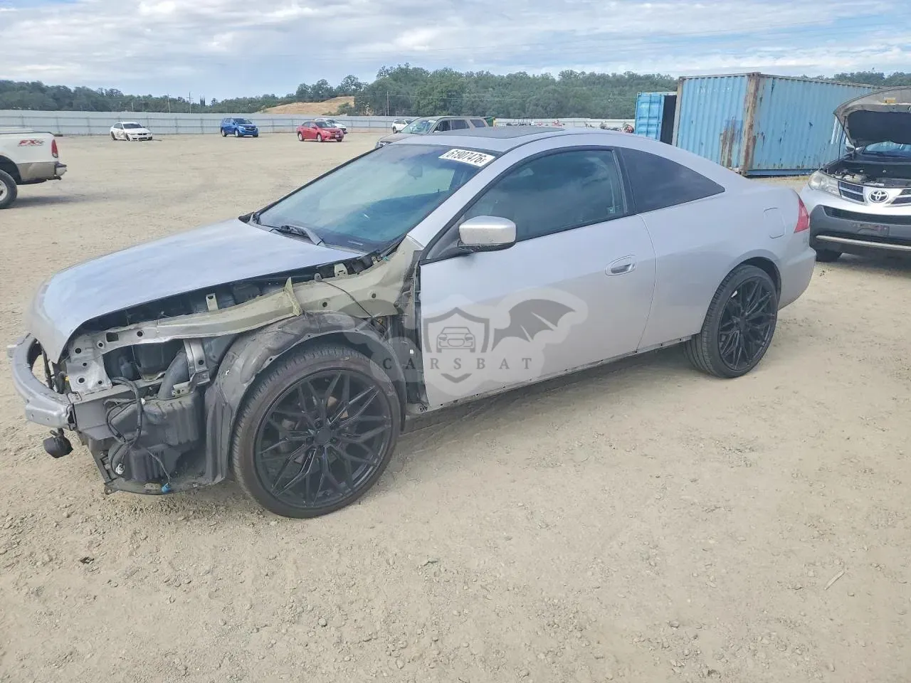 Honda Accord 3.0L 6 2004