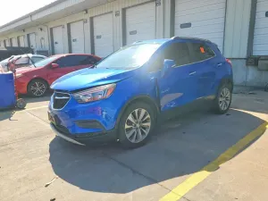Buick Encore 1.4L 4 2017