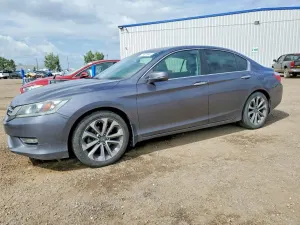Honda Accord 2.4L 4 2013