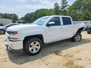 Chevrolet Silverado 1500 5.3L 8 2018