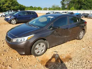 Kia Cerato / Forte / K3 2.0L 4 2018