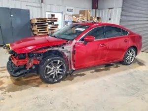 Mazda 6 2.5L 4 2014