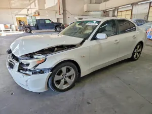 BMW 5 Series 3.0L 6 2006