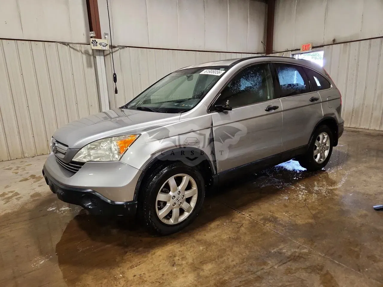 Honda CR-V 2.4L 4 2008