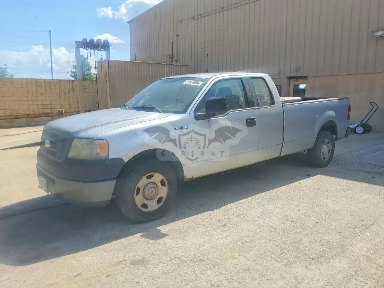 Ford F-150 5.4L 8 2006