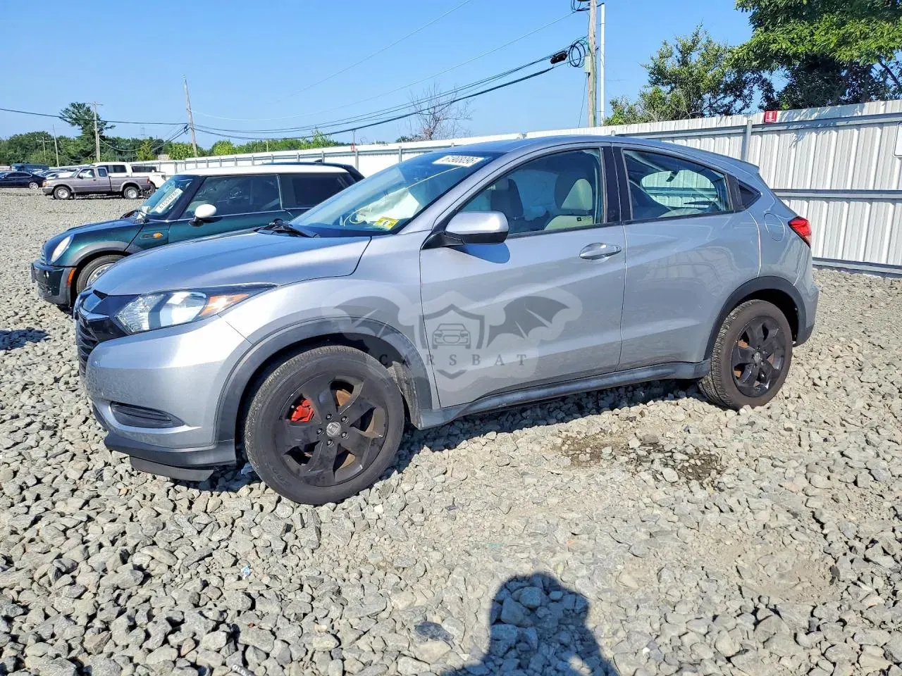 Honda HR-V 1.8L 4 2018
