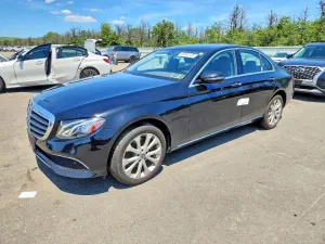 Mercedes-Benz E 2.0L 4 2018