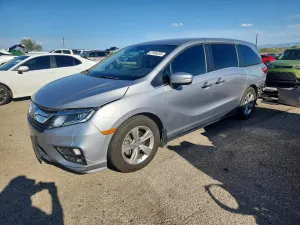 Honda Odyssey 3.5L 6 2018