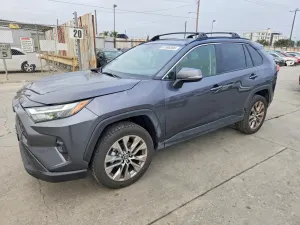 Toyota Rav4 2.5L 4 2025