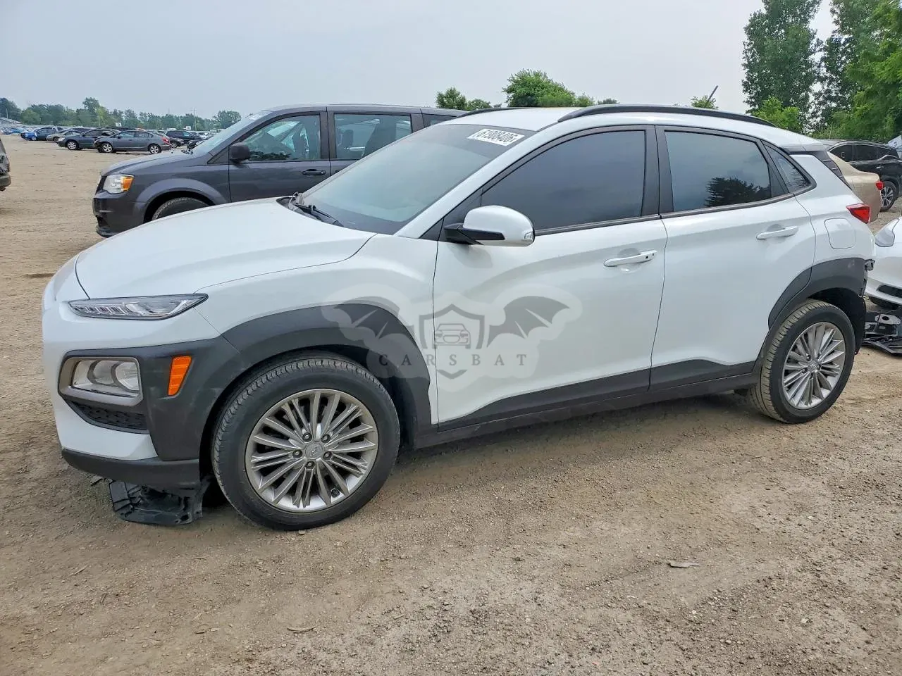 Hyundai Kona 2.0L 4 2021