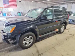 Lexus GX 4.7L 8 2007