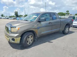 Toyota Tundra 5.7L 8 2008