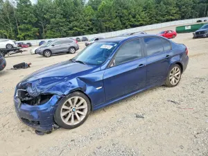 BMW 3 Series 3.0L 6 2011