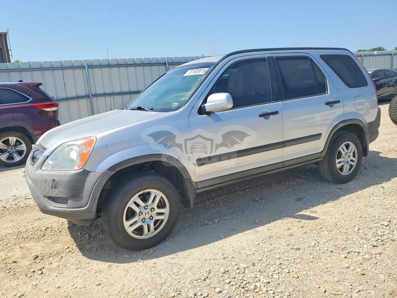 Honda CR-V 2.4L 4 2003