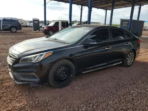 Hyundai Sonata 2.4L 4 2016