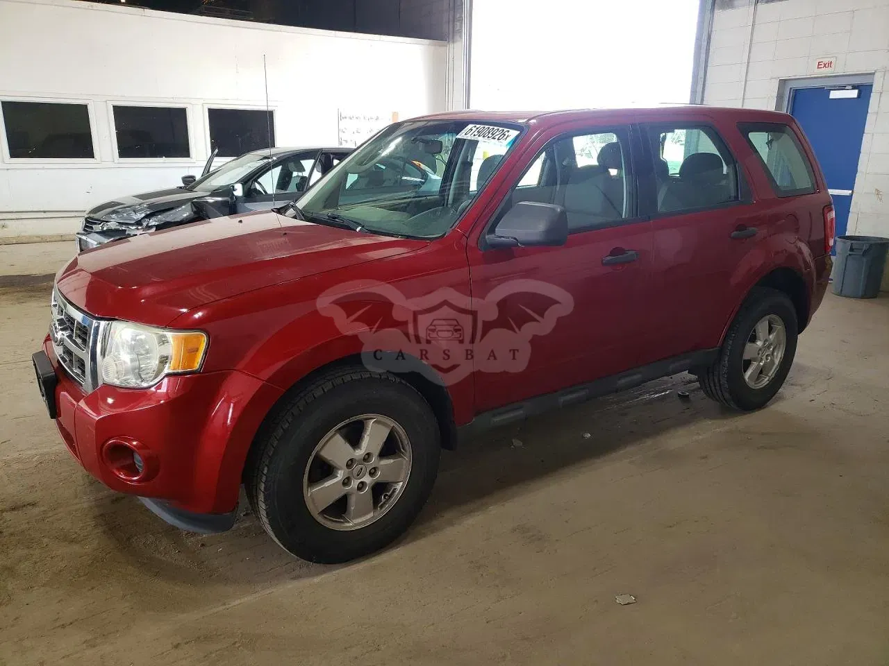 Ford Escape 2.5L 4 2009