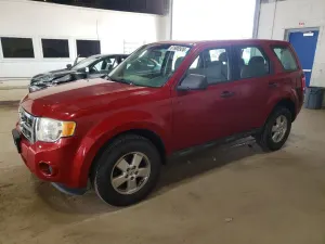 Ford Escape 2.5L 4 2009