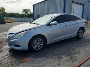 Hyundai Sonata 2.4L 4 2011
