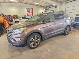 Hyundai Santa Fe 3.3L 6 2014