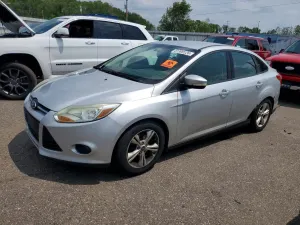 Ford Focus 2.0L 4 2014