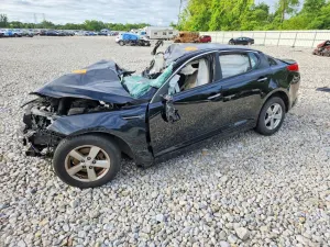 Kia Optima 2.4L 4 2014