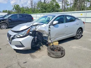 Nissan Sentra 2.0L 4 2021