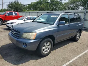 Toyota Highlander 2003