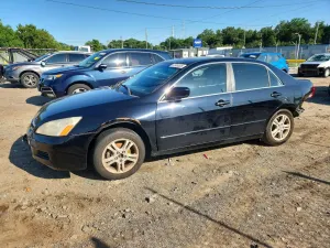 Honda Accord 2.4L 4 2007
