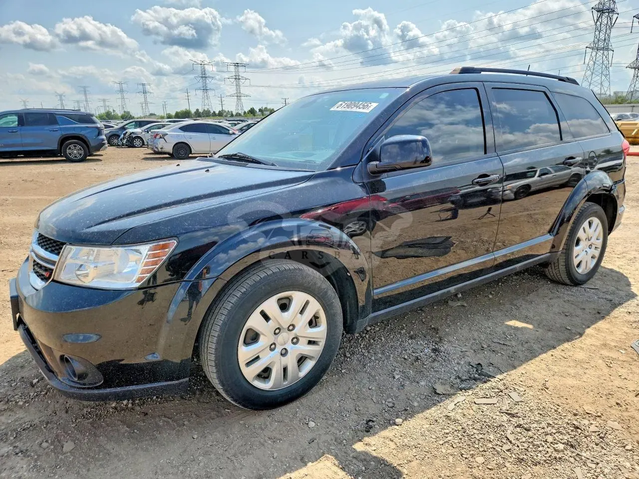 Dodge Journey 2019