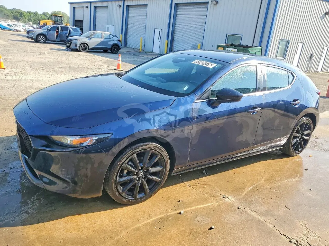 Mazda 3 2.5L 4 2024