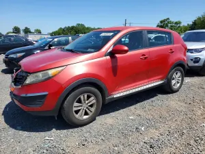 Kia Sportage 2.4L 4 2011