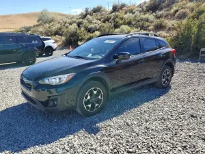 Subaru Crosstrek 2.0L 4 2020