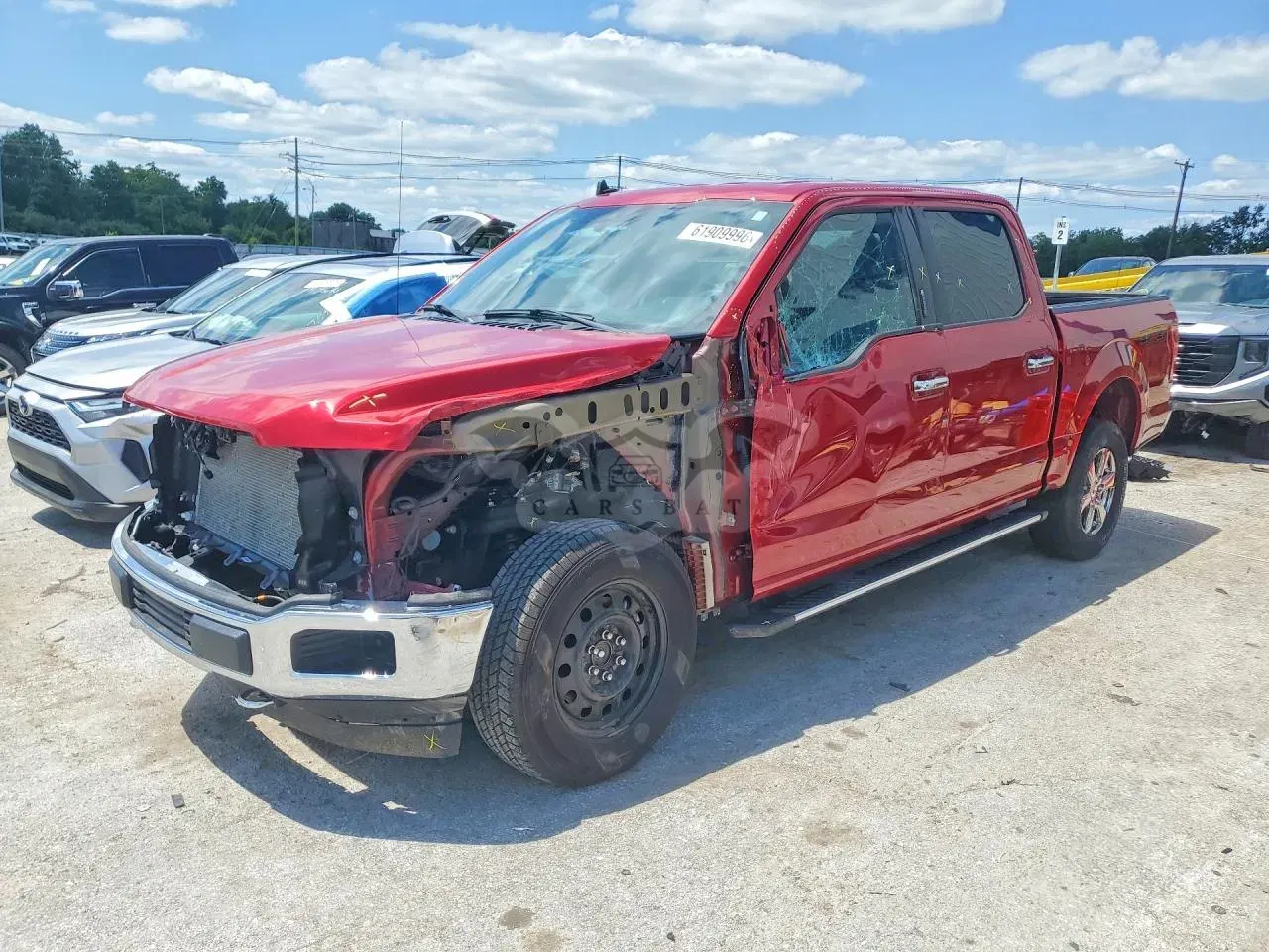 Ford F-150 5.0L 8 2020