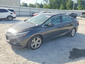 Chevrolet Cruze 1.4L 4 2017