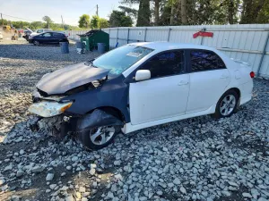 Toyota Corolla 1.8L 4 2012