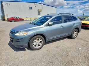 Mazda CX-9 3.7L 6 2011