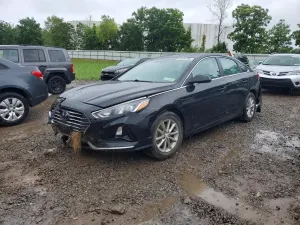 Hyundai Sonata 2.4L 4 2018